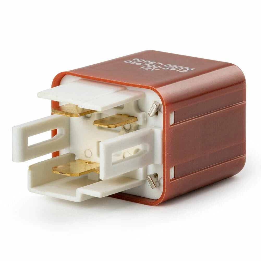 12V 4Pin Plastic Relay for Toyota (OEM Replacement)