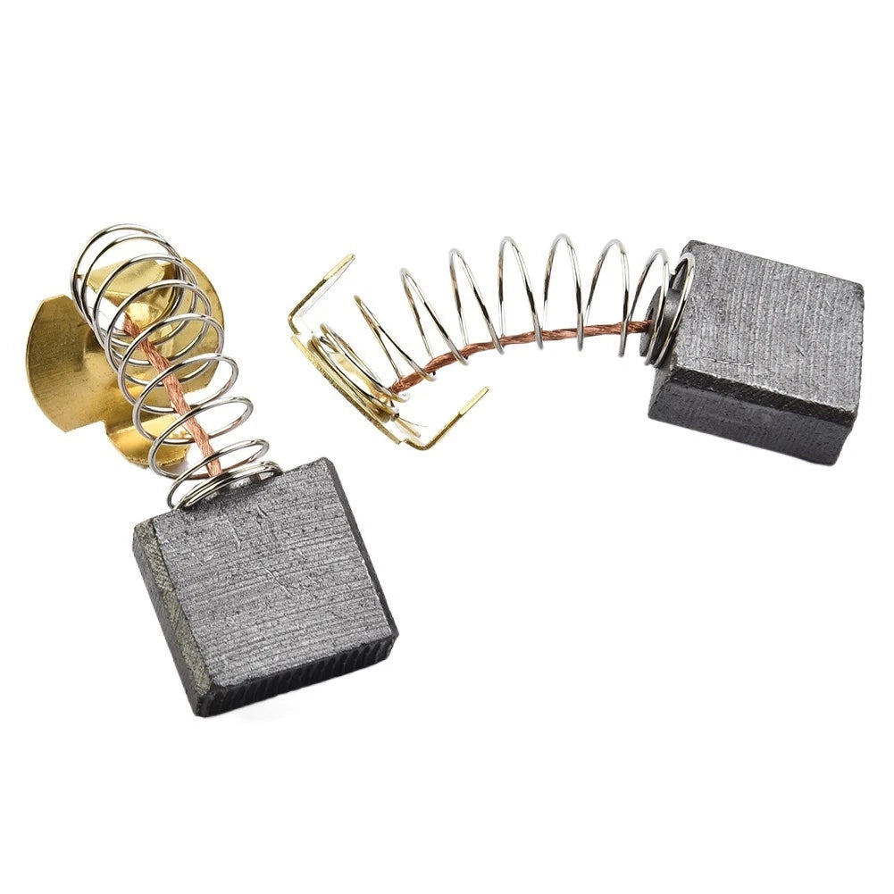 Carbon Brush Accessories for General Purpose Motors
