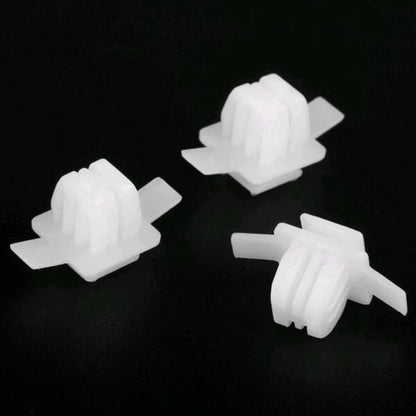 10x Wheel Arch Trim Clips for Honda CR-V (2006–2012)