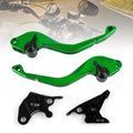CNC Short Clutch Brake Lever for Suzuki GSXR600 750 1000 DL650 GSR600 (T9)