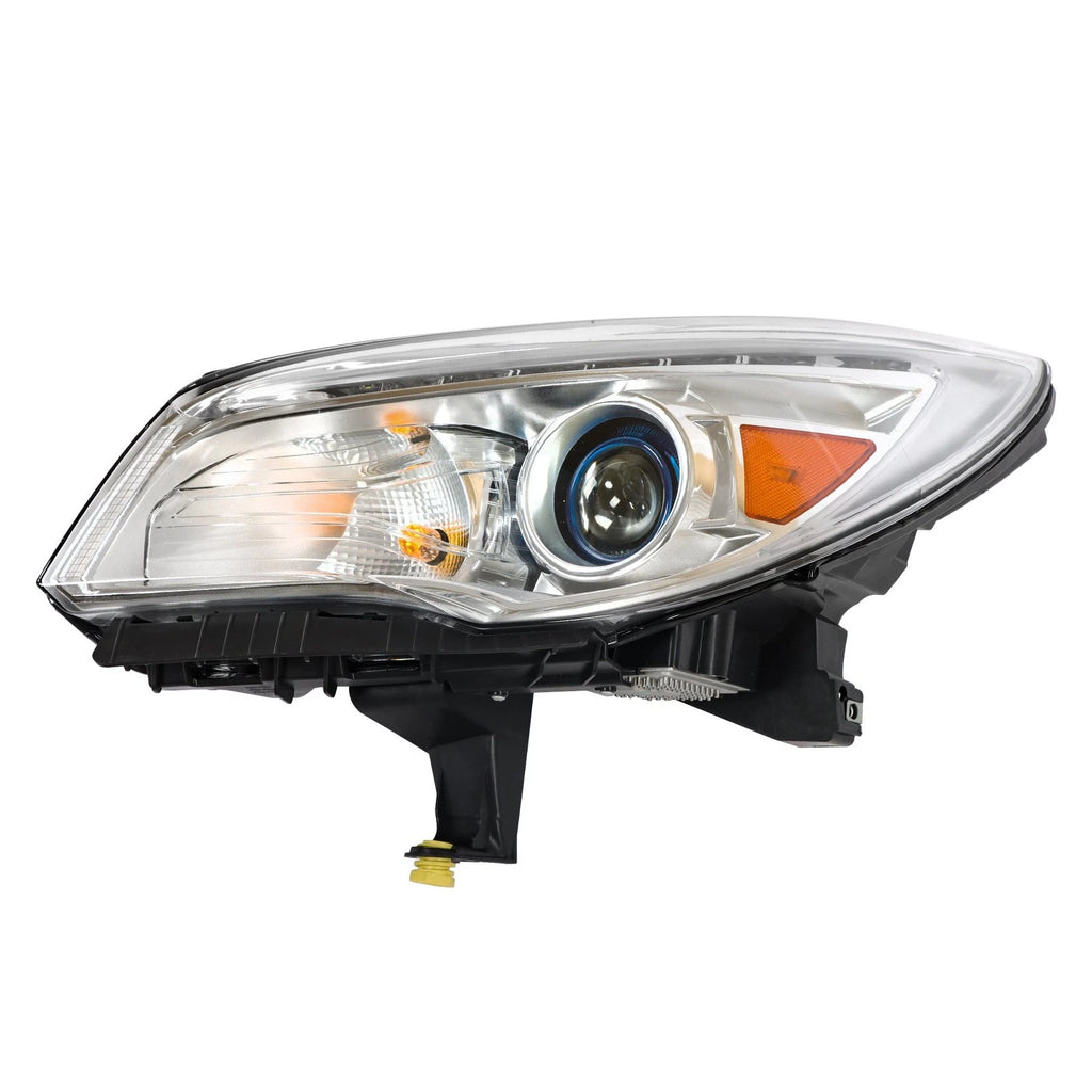 Headlight for Buick Enclave (2013–2017) W/AFS LED DRL Driver/Left Side HID/Xenon