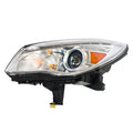 Headlight for Buick Enclave (2013–2017) W/AFS LED DRL Driver/Left Side HID/Xenon