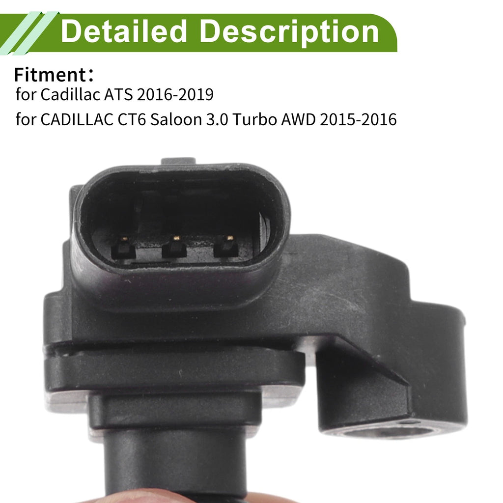 MAP Sensor for Cadillac ATS (2016–2019) No.55575988