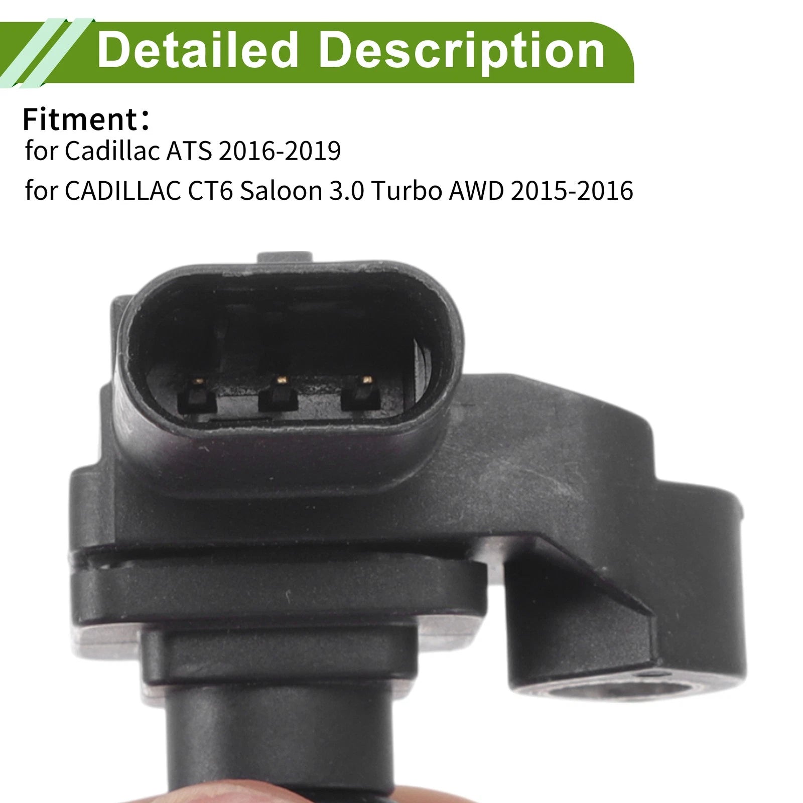 MAP Sensor for Cadillac ATS (2016–2019) No.55575988