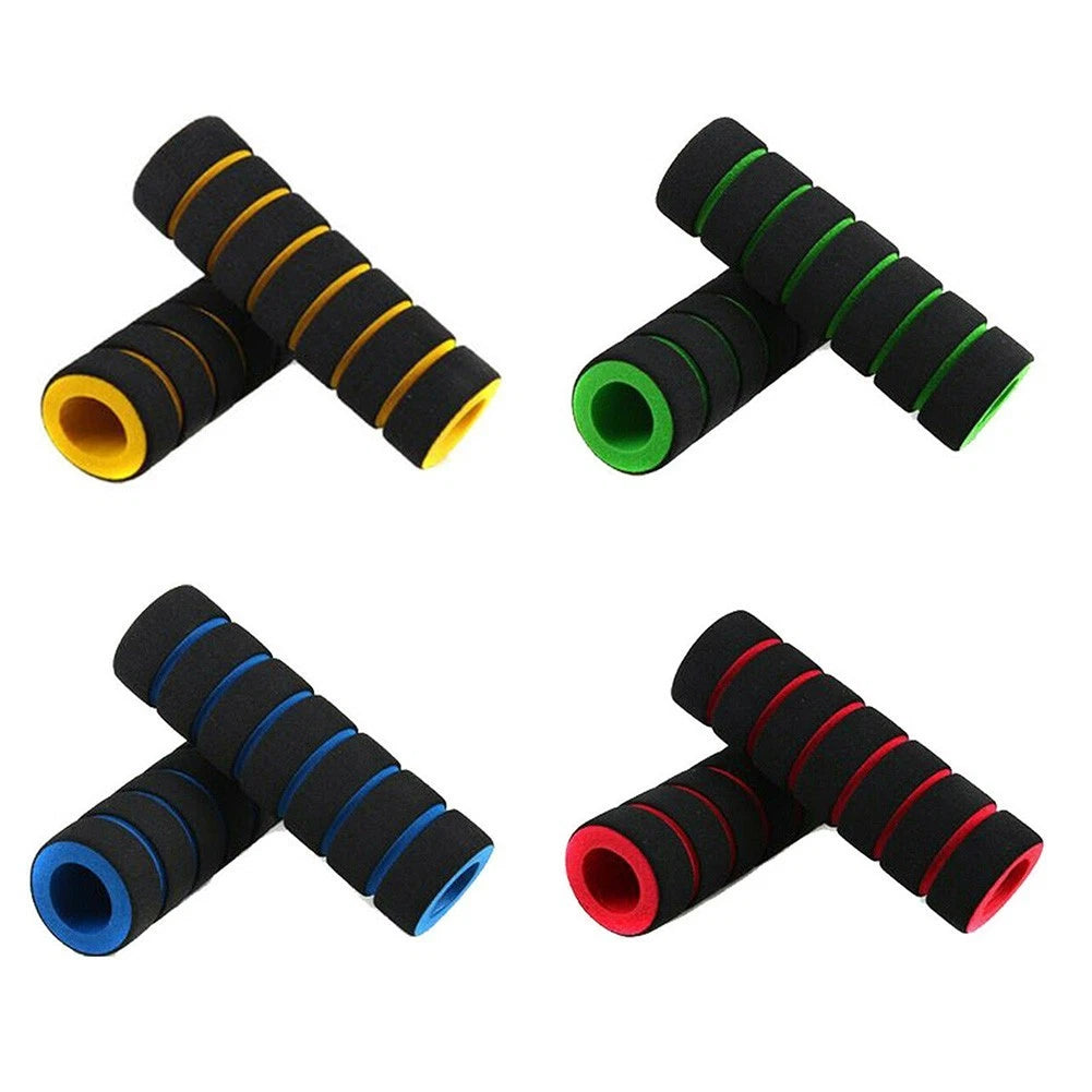 Sponge Grip Handle Foam Cover for Handlebar