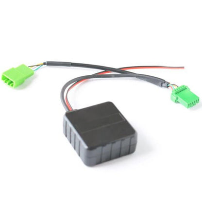 12Pin Wireless Bluetooth AUX Adapter for Land Rover Range Rover Evoque (2012–2020)