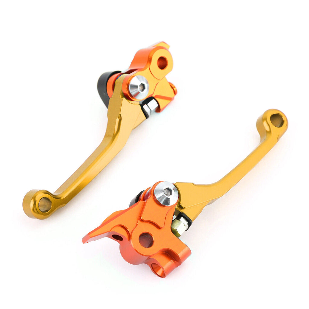 Brake Clutch Levers for Husqvarna TC125 TC250 TE150 TE250 TE300 FC250 FC350 (2014–2023)