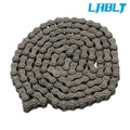 LABLT #35 Roller Chain for Mini Bike (5 Feet, 2 Master, 1 Offset Link)