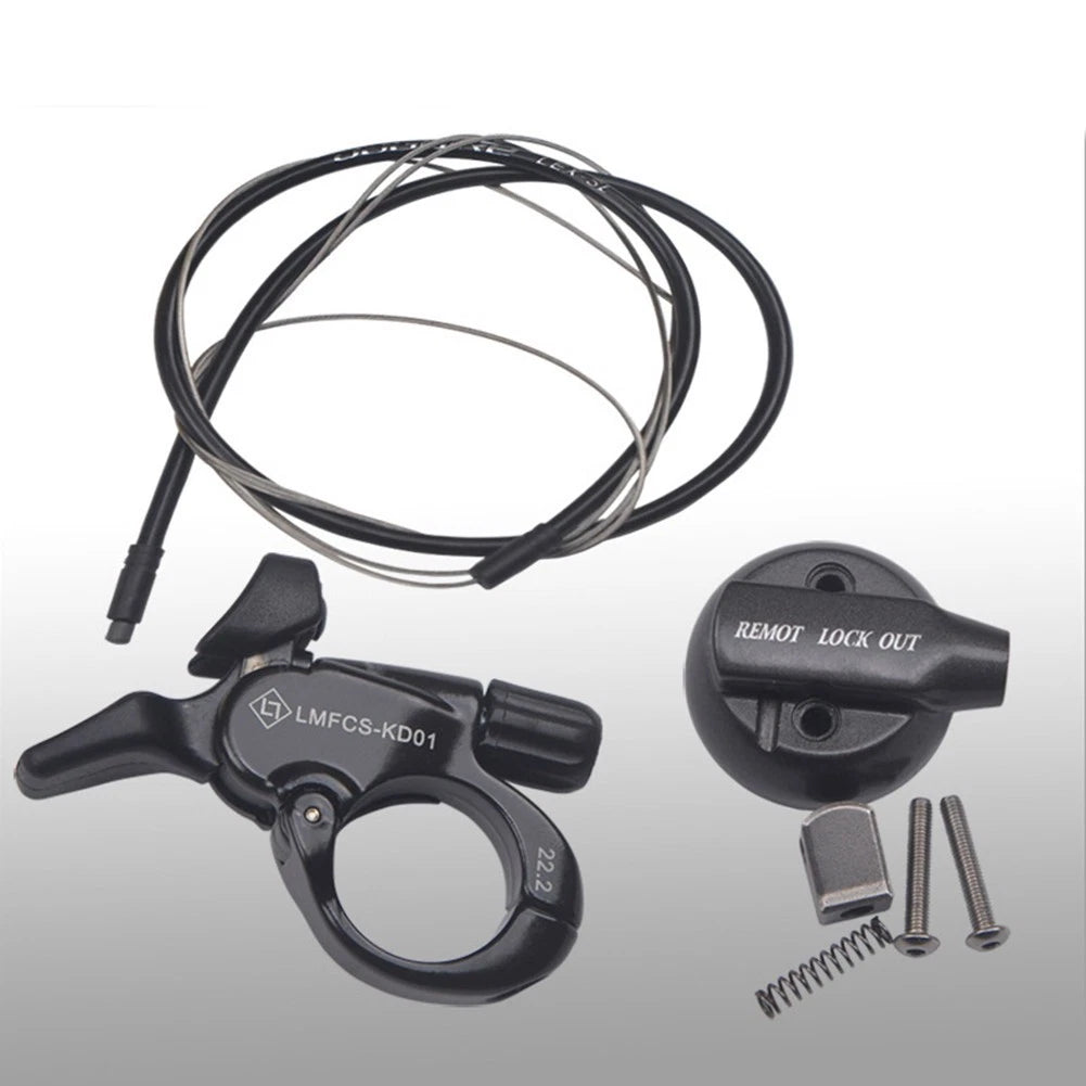Remote Fork Lockout Switch Lever for SR Suntour Epicon