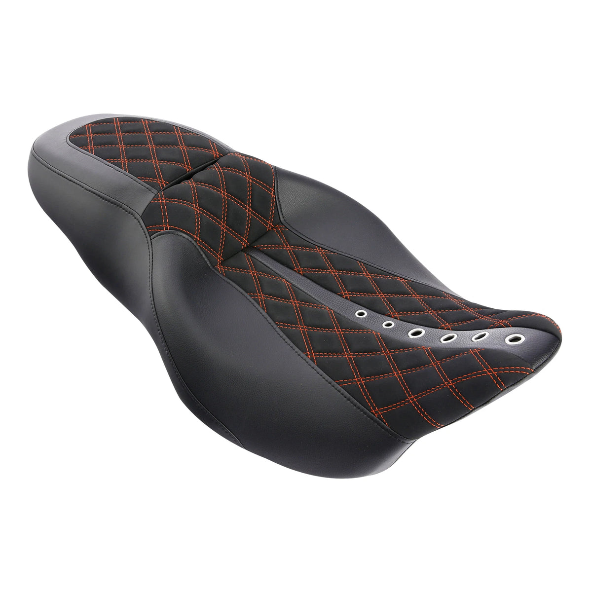 2X Driver Passenger Seats for Harley Touring Road Glide FLTRX (2009–2023)