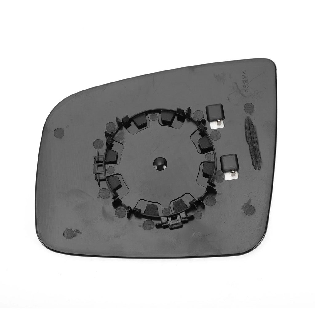 Right Side Mirror Glass with Back Heated for Mercedes Viano (2010–2020)