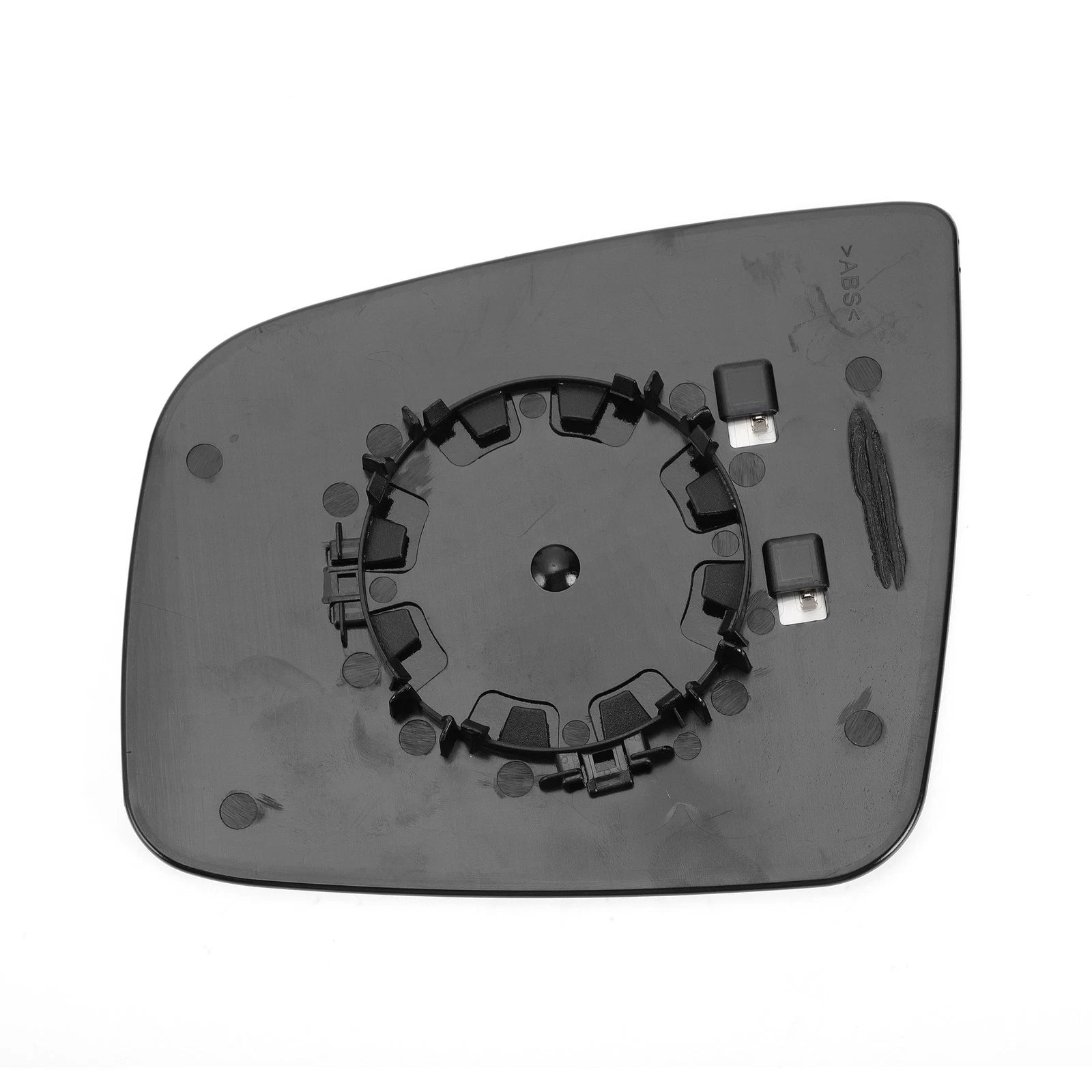 Right Side Mirror Glass with Back Heated for Mercedes Viano (2010–2020)
