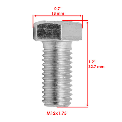 48 in Deck Blade Replacement for John Deere X475 X485 X495 X575 (2009–2013)