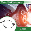 ABS Wheel Speed Sensor Replacement for Mercedes-Benz E260 (2010–2016)