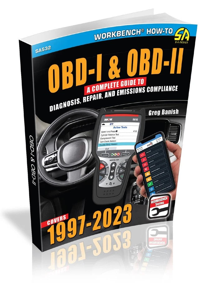 OBD-I & OBD-II Diagnostics Guide for All Vehicles (1996–2023)