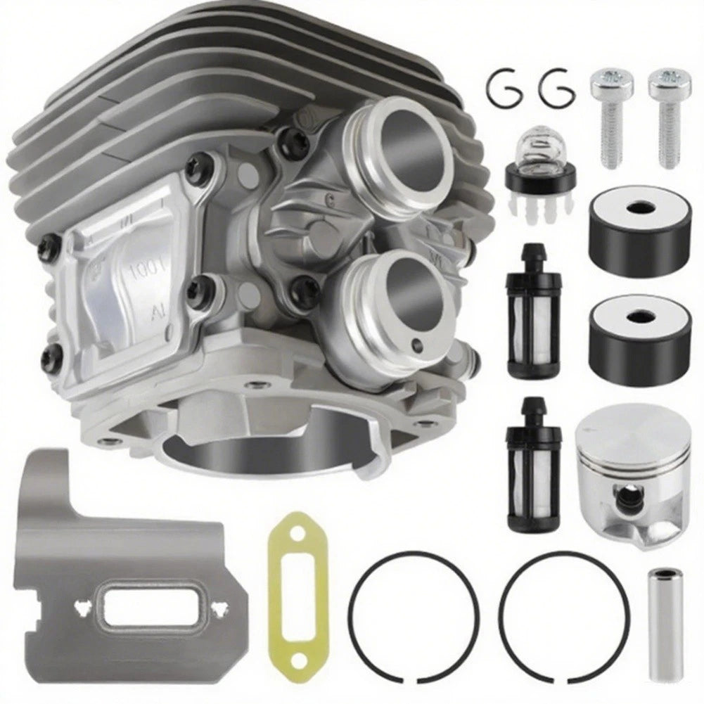 Cylinder Piston Gasket Set for TS410 TS420 Cut Off Saw (50mm)