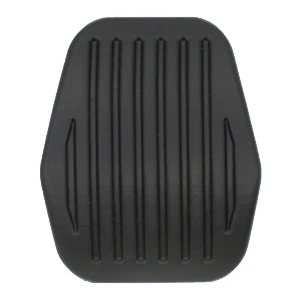 2Pcs Brake Clutch Pedal Pad Cover For 03-20 Ford C-Max Focus II III Kuga 1234292
