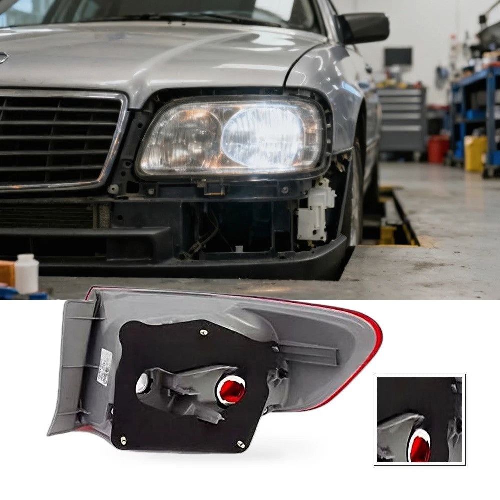 Tail Light Assembly for Toyota Corolla (2010–2013) Outer Right 8155002490