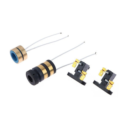 Slip Ring Rotary Collectors for Cotton Candy Machine