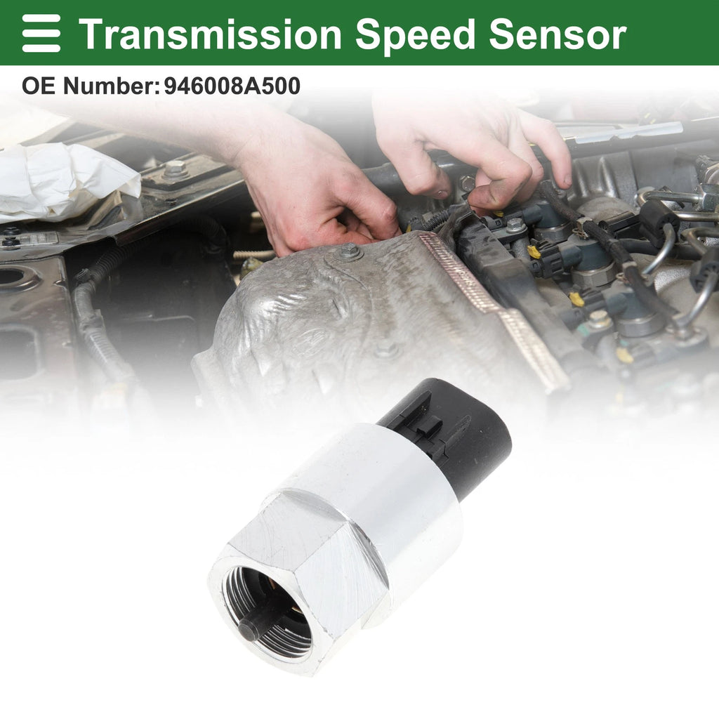 Transmission Speed Sensor Replacement for Hyundai Coupe (1999–2009) VSS