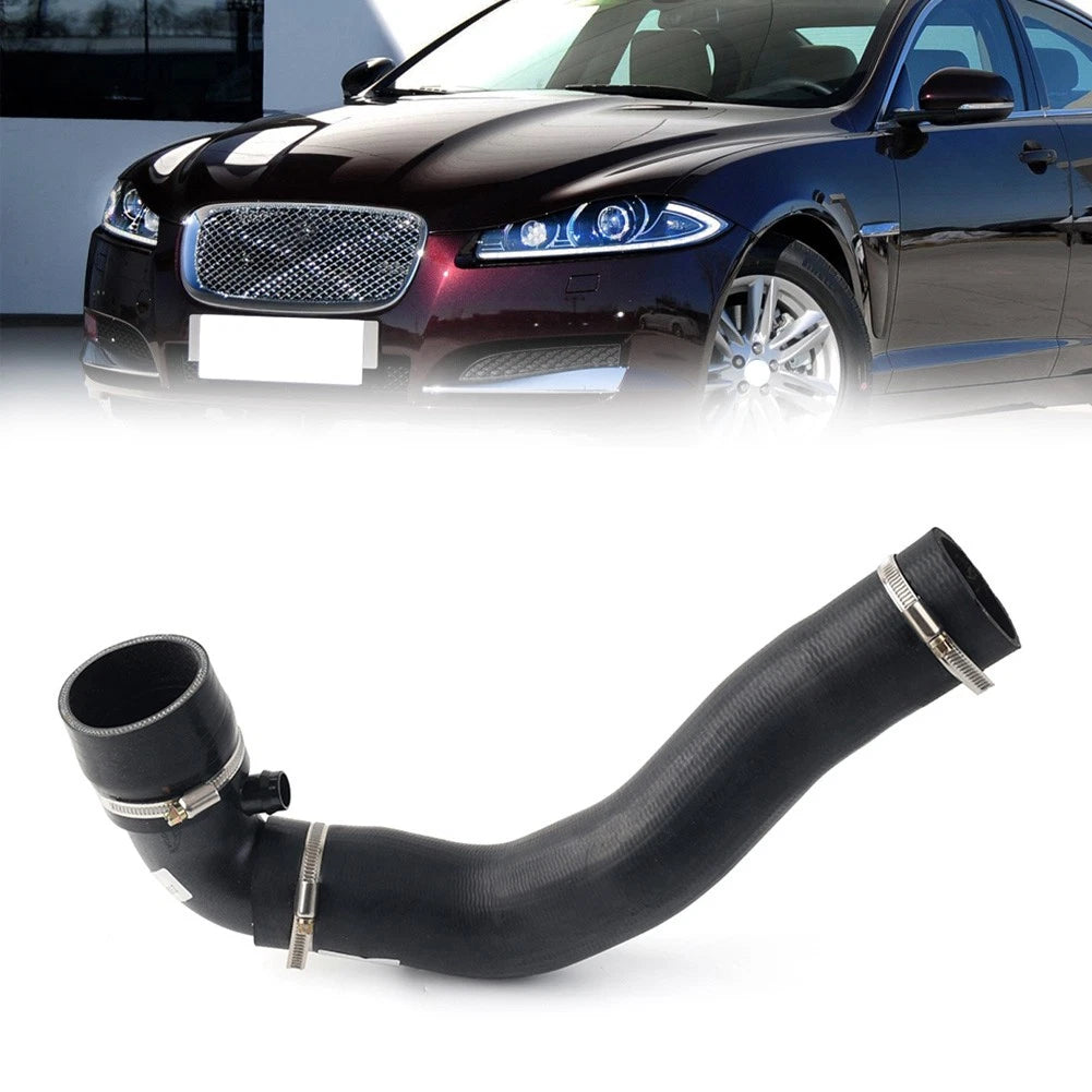 Coolant Pipe Engine Air Intake Hose for Jaguar XF XJ (2008–2015)