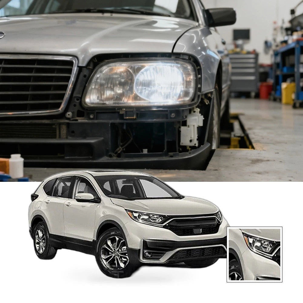 LED Fog Light Lens for Honda CR-V (2020–2021)