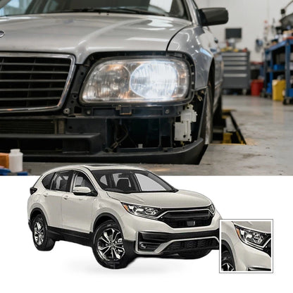 LED Fog Light Lens for Honda CR-V (2020–2021)