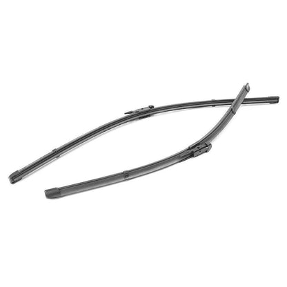 Set of 2 Front Windshield Wiper Blades for Land Rover Freelander 2 (2006–2014) 24"+20" 2093YF030