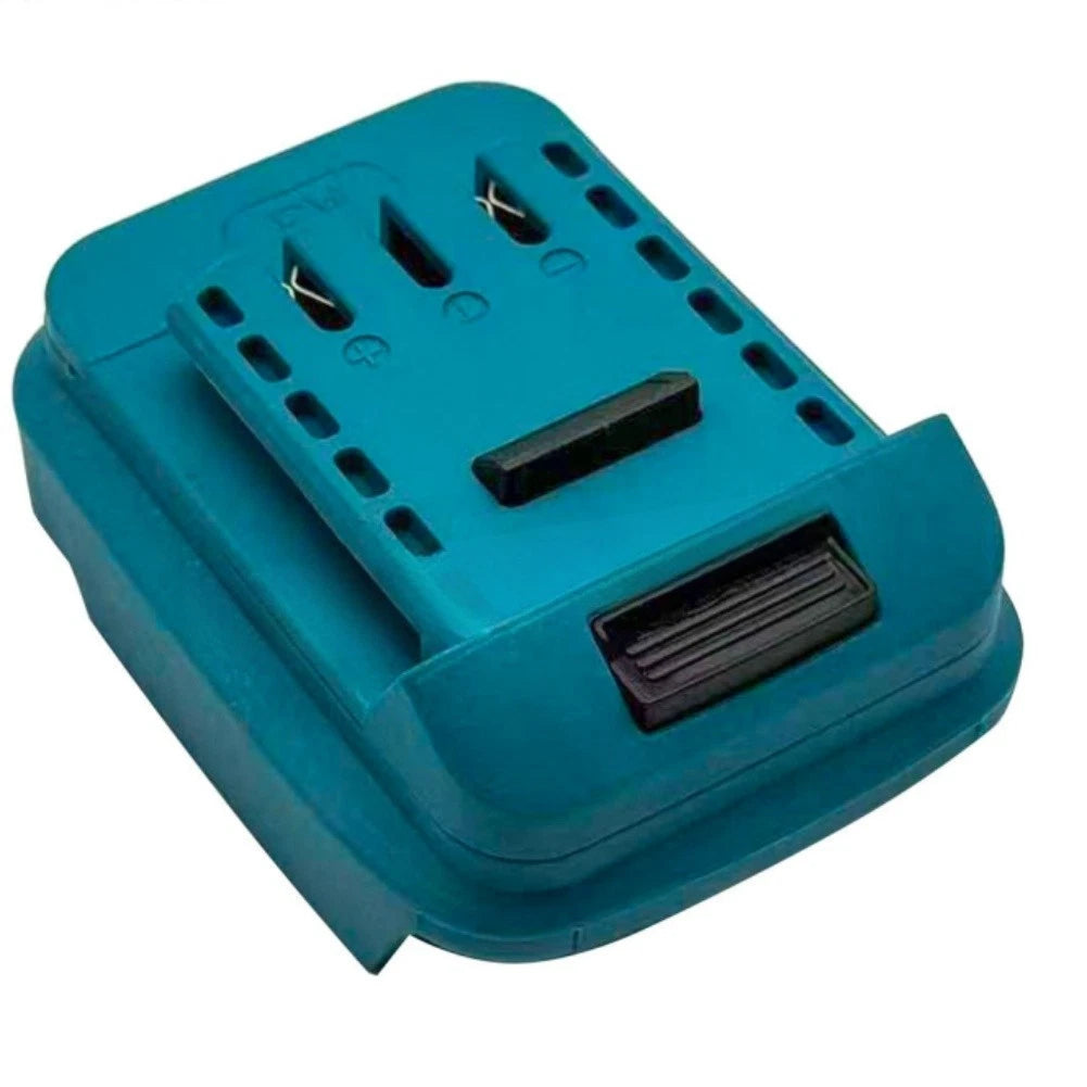 18V Battery Adapter for - Red Positive, Black Negative