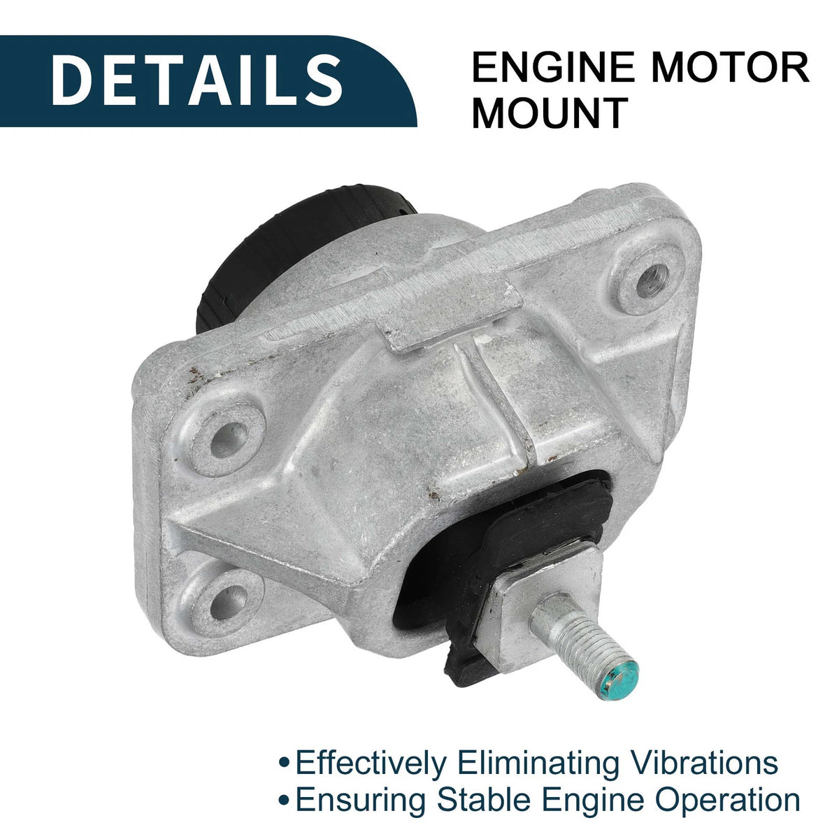 Engine Motor Mount for Land Rover Range Rover Sport (2014–2019)