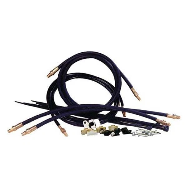 Tie Down Single Axle Brake Line Kit for (80326)
