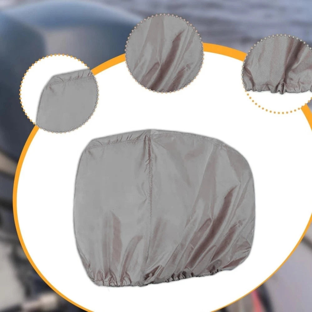 Waterproof Engine Cover for Evinrude Johnson 30-60 HP (All Years)