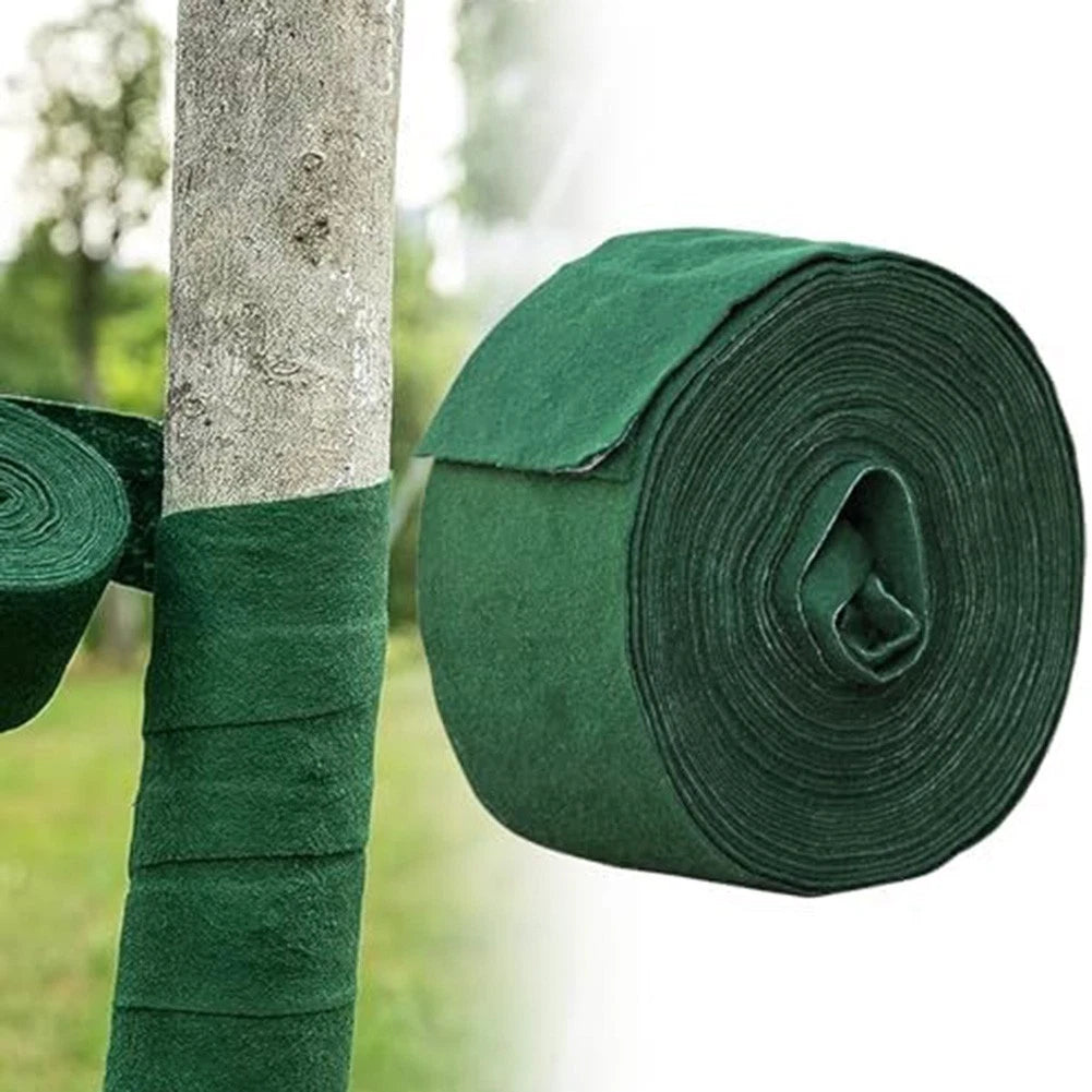 Winter Wrap Strips for Trees (Protects Growth)