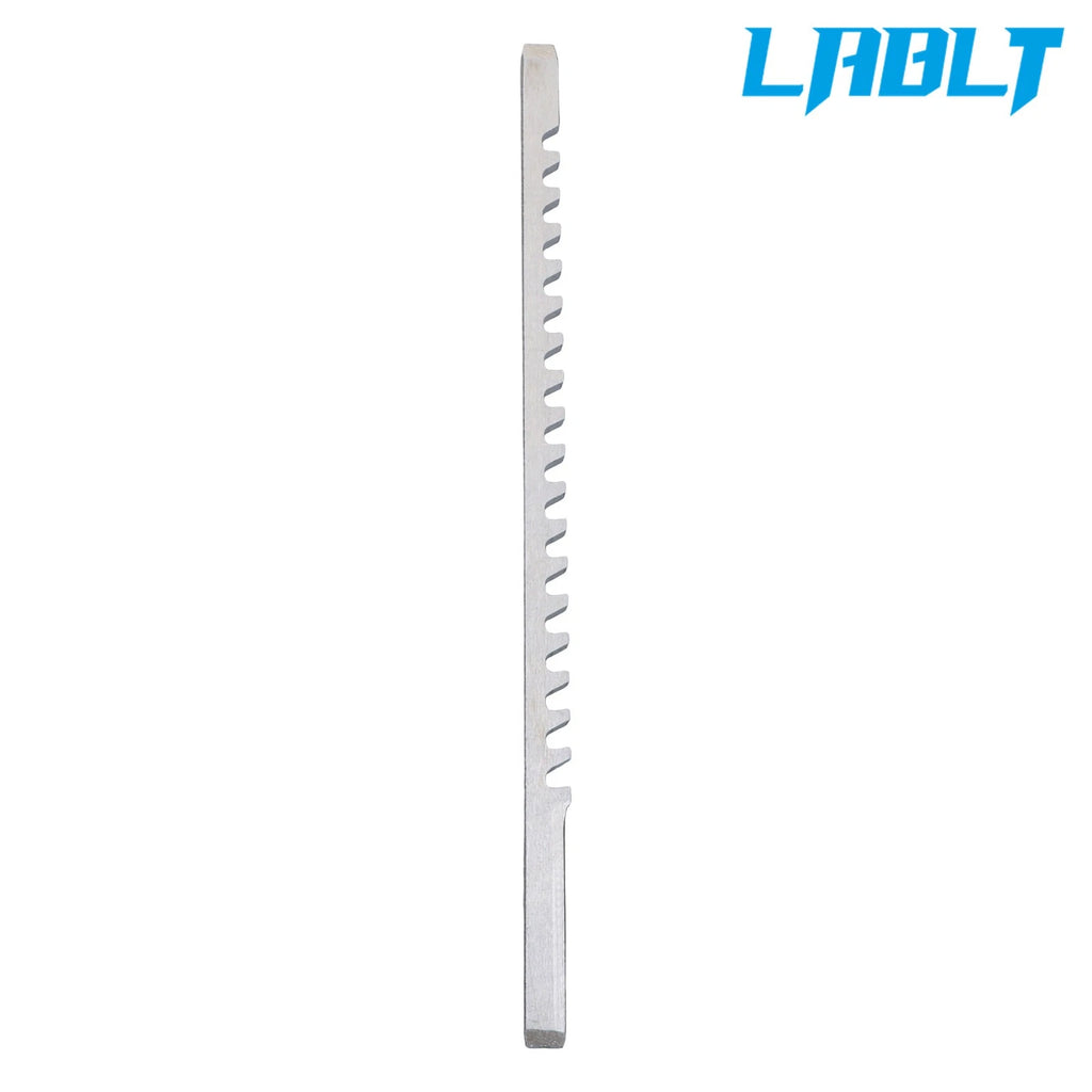 1/8" A Push-Type Keyway Broach for LABLT Pulley Bore