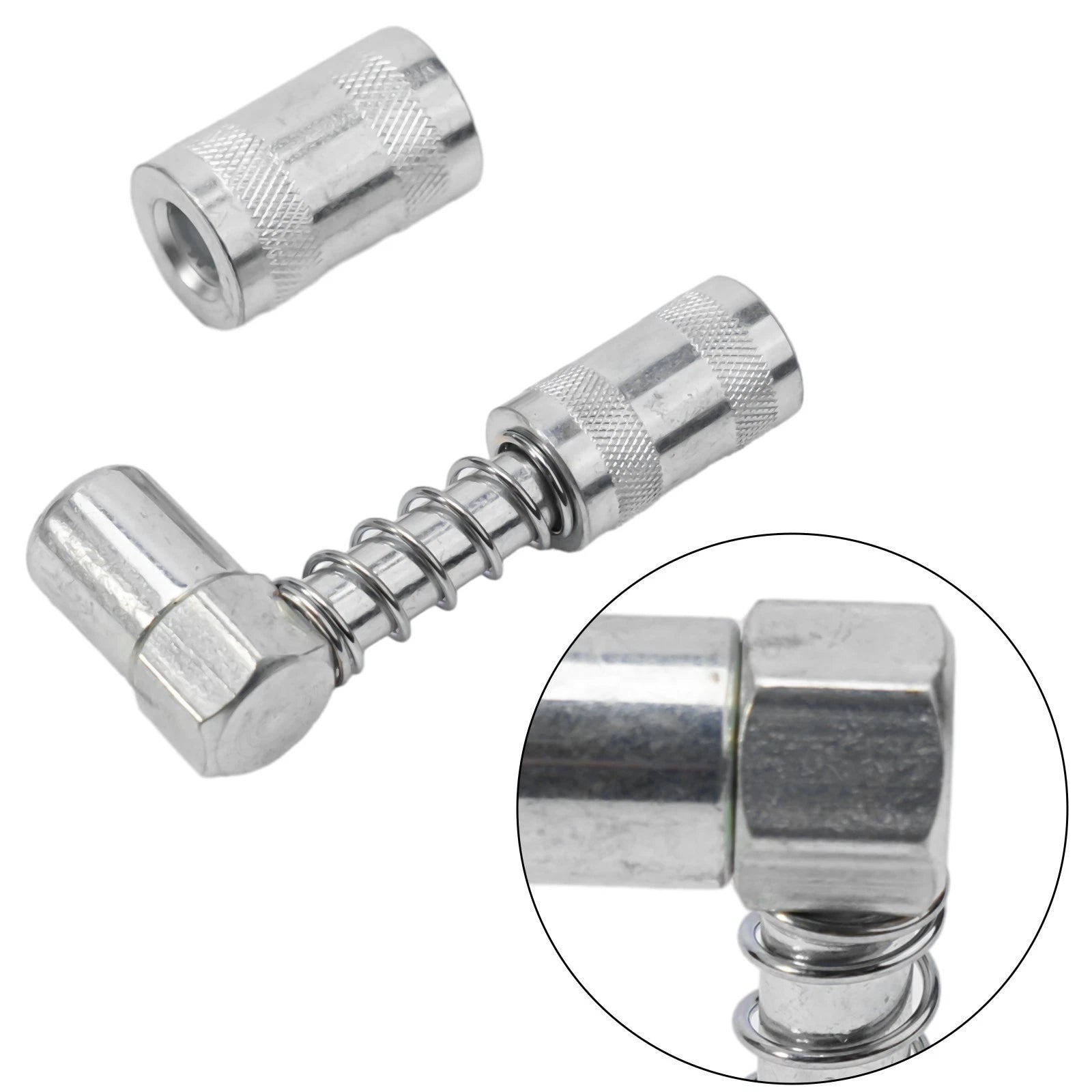3 Jaw Coupler Grease Fitting Tool for Hand Grease Tools