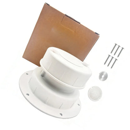 Aluminum Roof Vent for Trailers RV (Camping)