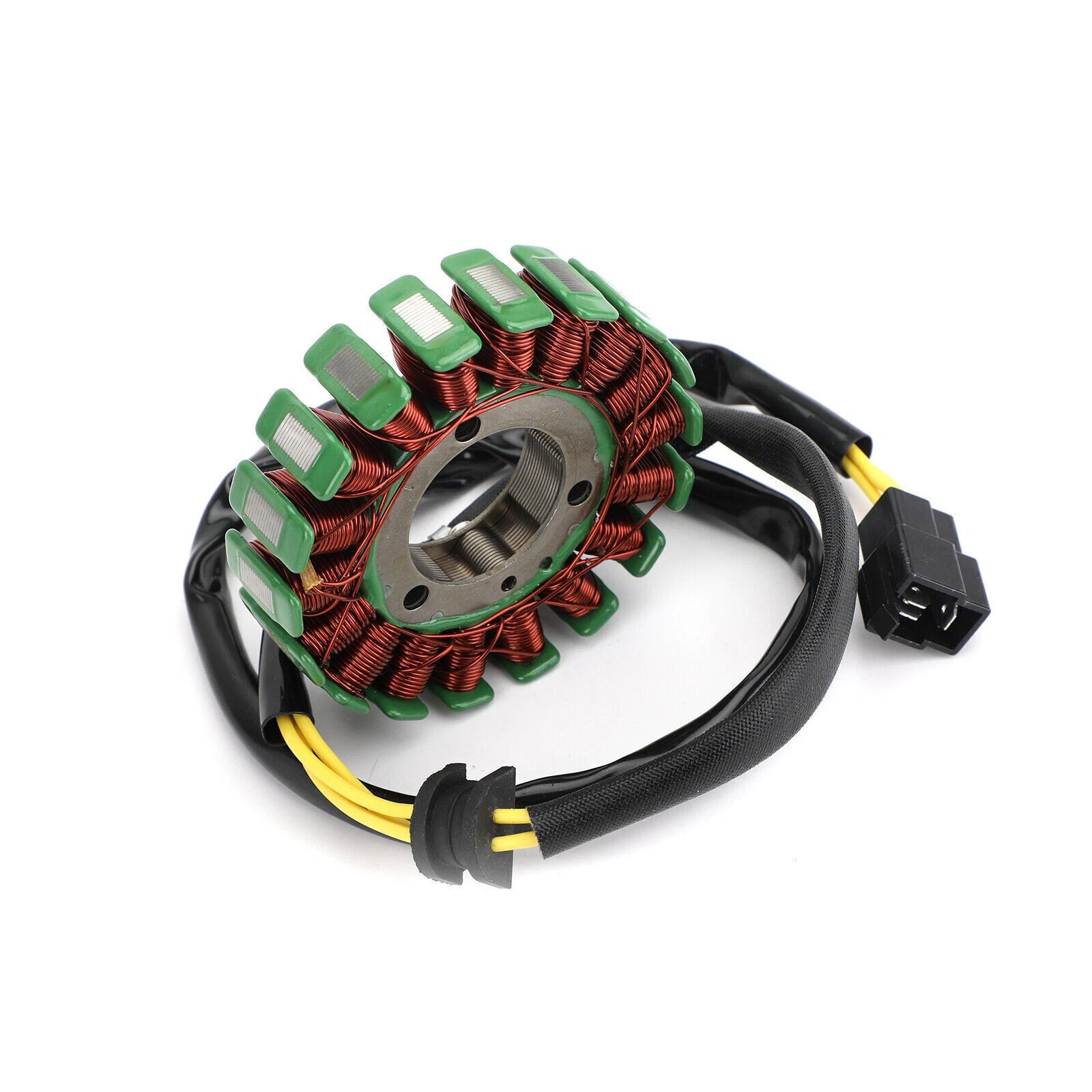 Alternator Stator Coil for GS500 GS500F GS500H (2001–2011) Repl. 31401-01D10