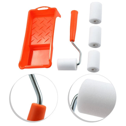Efficient Foam Paint Roller Kit for (2023)