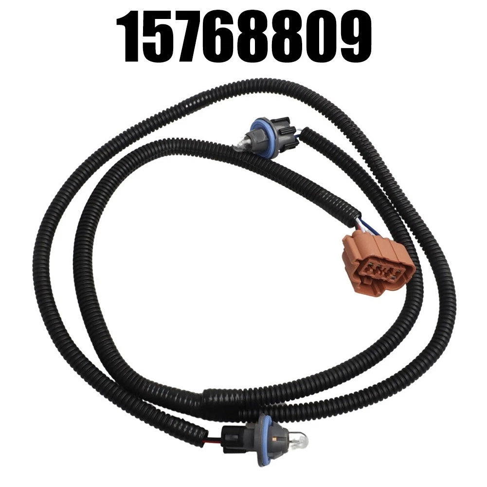 License Plate Light Harness for Chevrolet GMC Trucks (1996–2006)