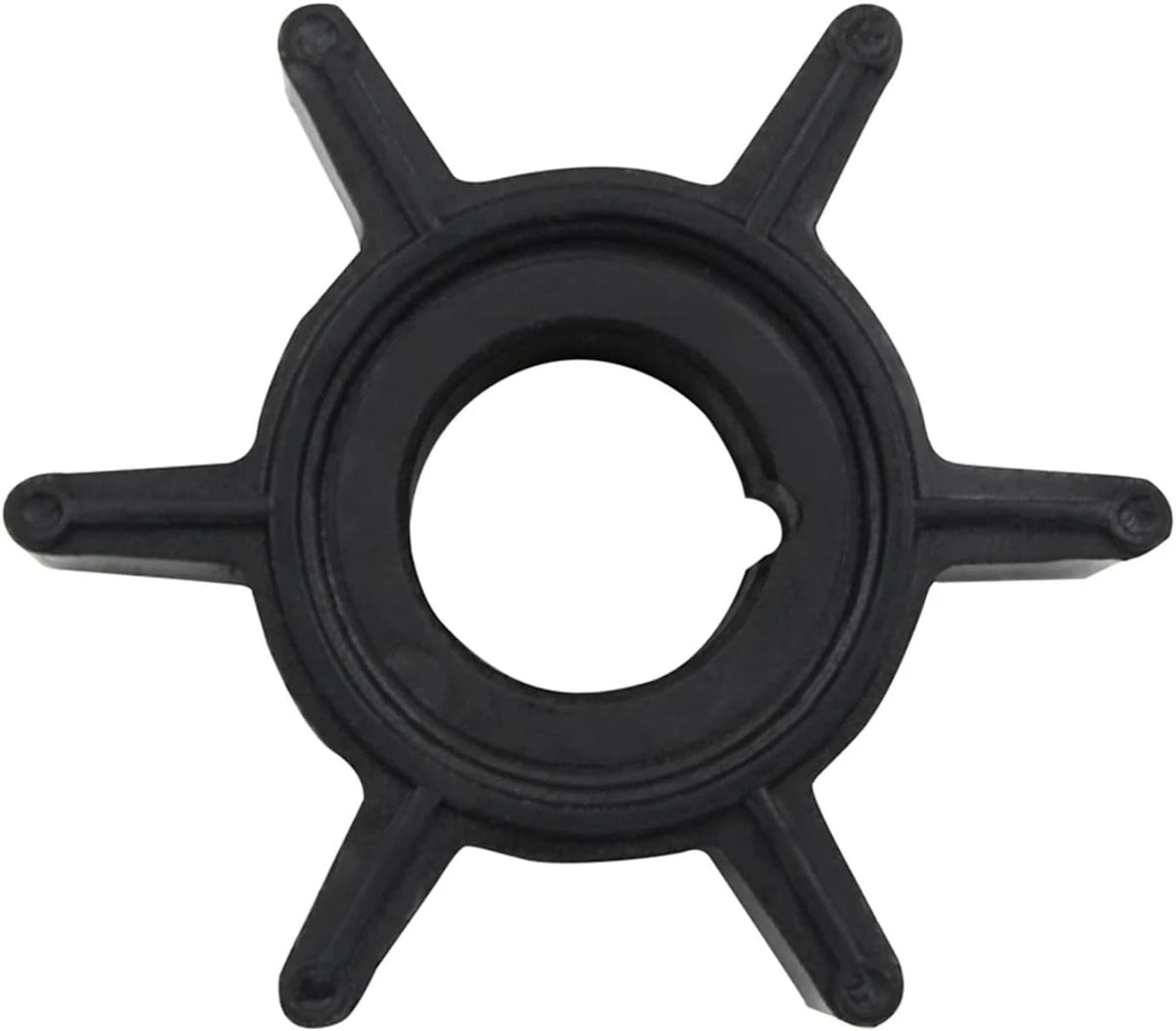 Water Pump Impeller Service Kit for Mercury 2 2.5 3 3.3 HP Outboard (N/A)