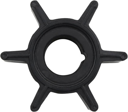 Water Pump Impeller Service Kit for Mercury 2 2.5 3 3.3 HP Outboard (N/A)