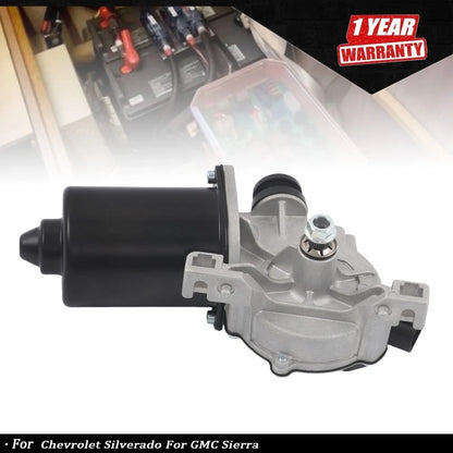 Windshield Wiper Motor for Chevrolet Silverado GMC Sierra (84339745 84497548)