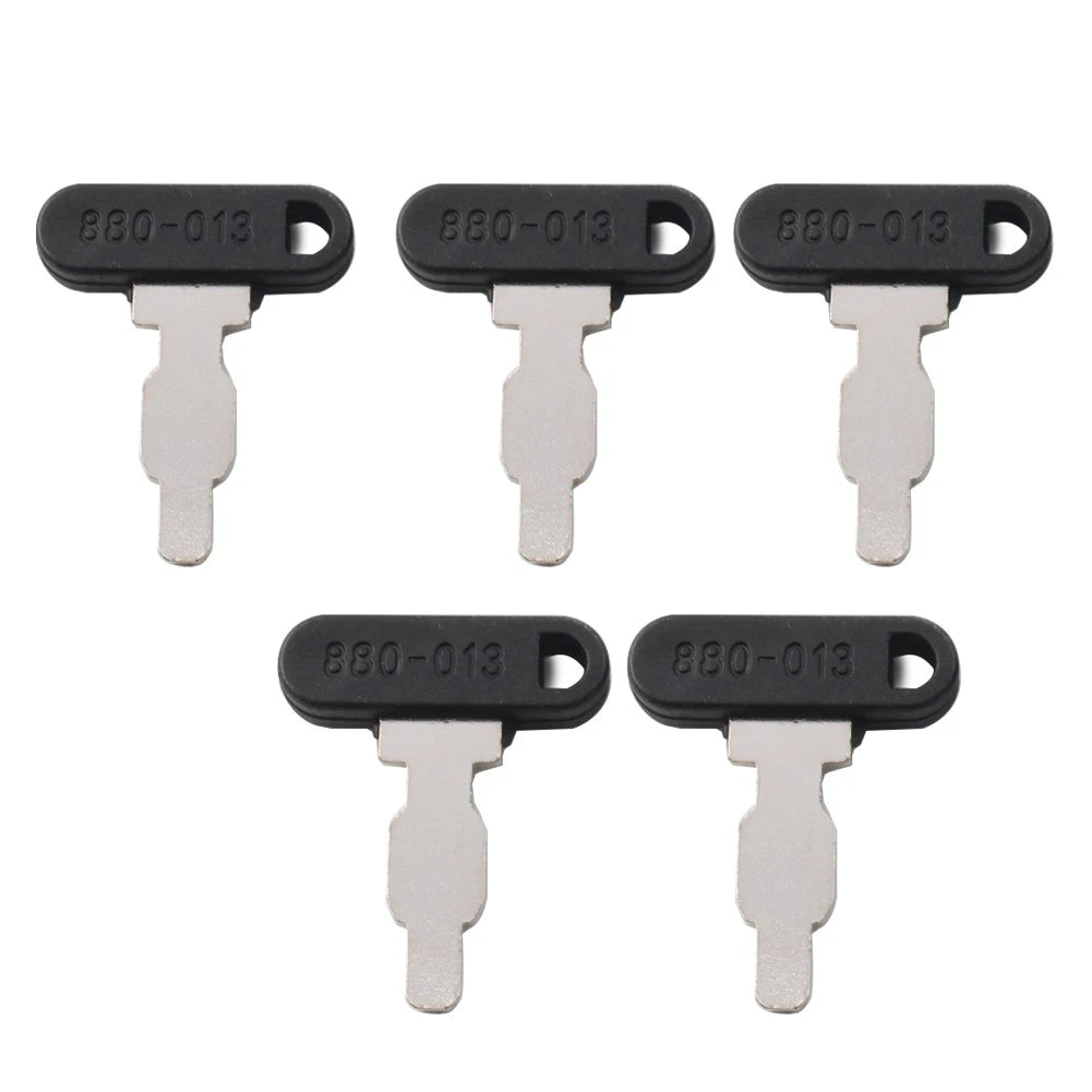 Ignition Key for Honda Generator & Power Equipment (35111-880-013)