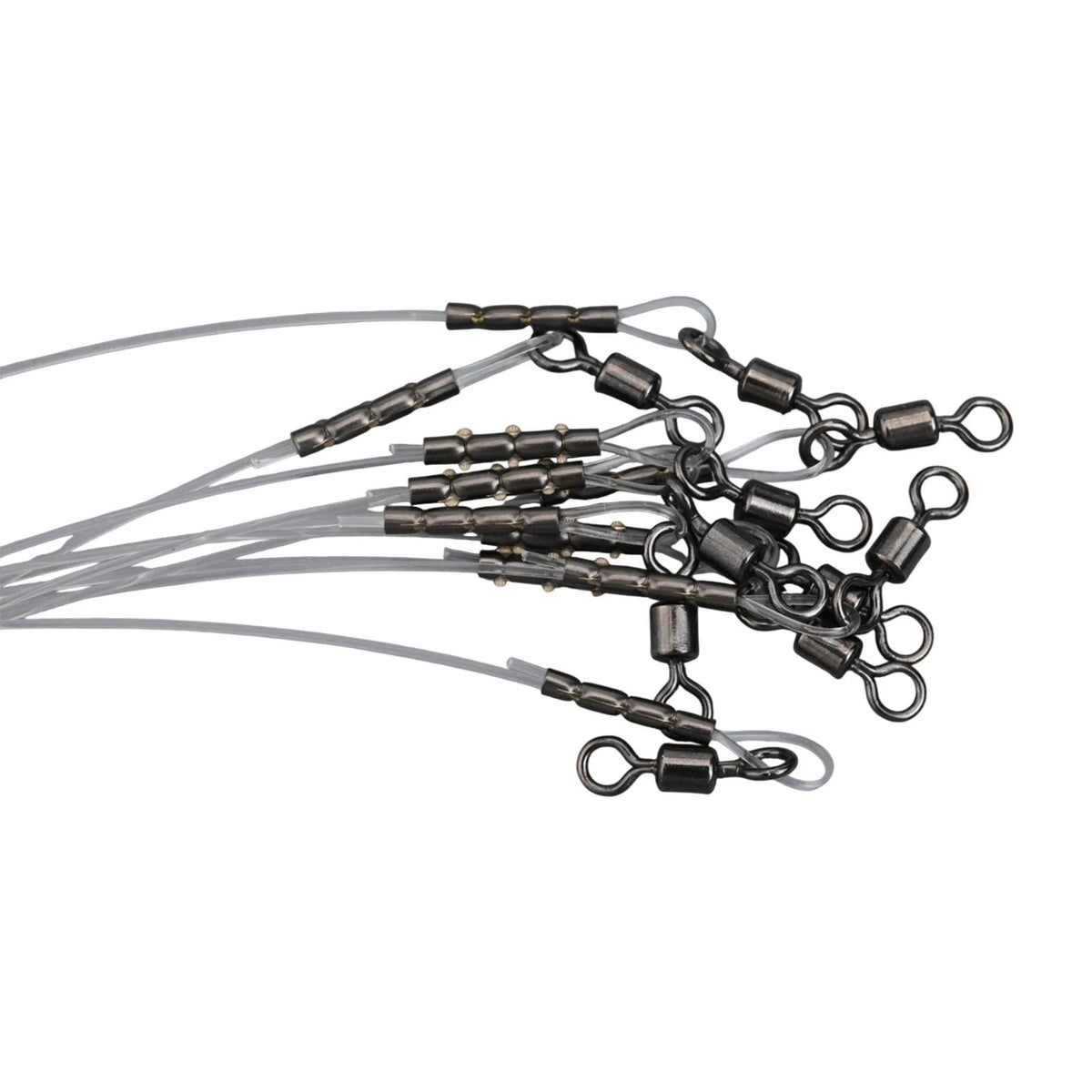 2X Transparent Fluorocarbon Fishing Leaders Line 718kg for Invisible Performance
