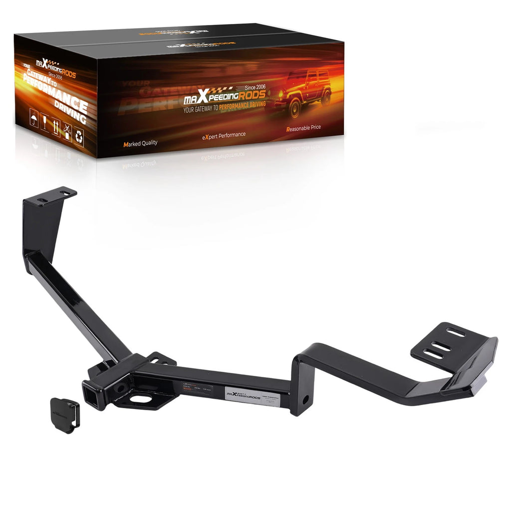 1.25" Trailer Hitch Receiver for Honda Civic (2006–2015) Class 2 2000lbs
