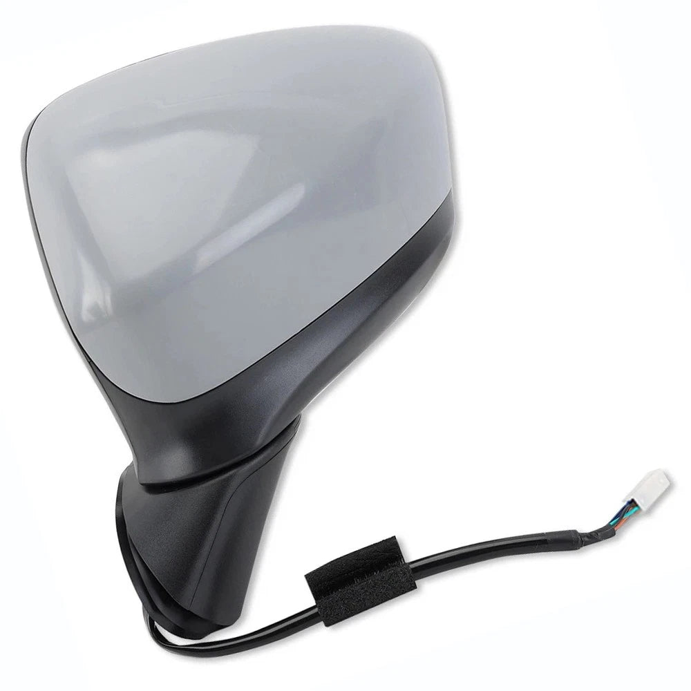 Left Power Folding Wing Mirror for Mazda CX-5 (2012–2016) with Indicator