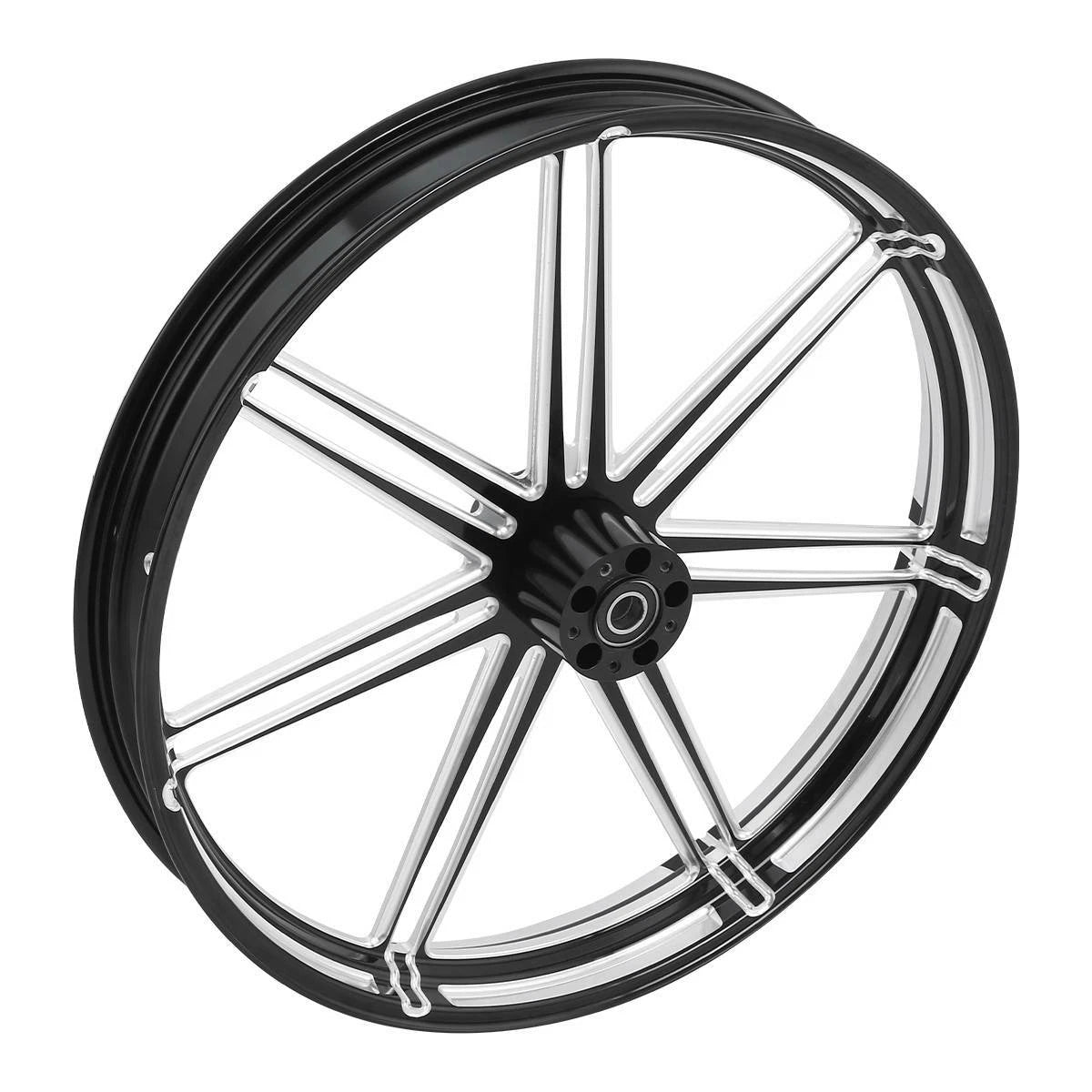 Front Wheel Rim Hub 26" x 3.5" for Harley Touring (1997–2021)