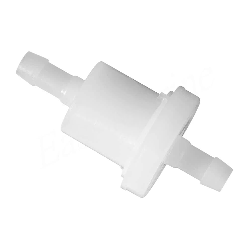 4X In-Line Fuel Filters for Yamaha (1985–2008) 646-24251-02-00