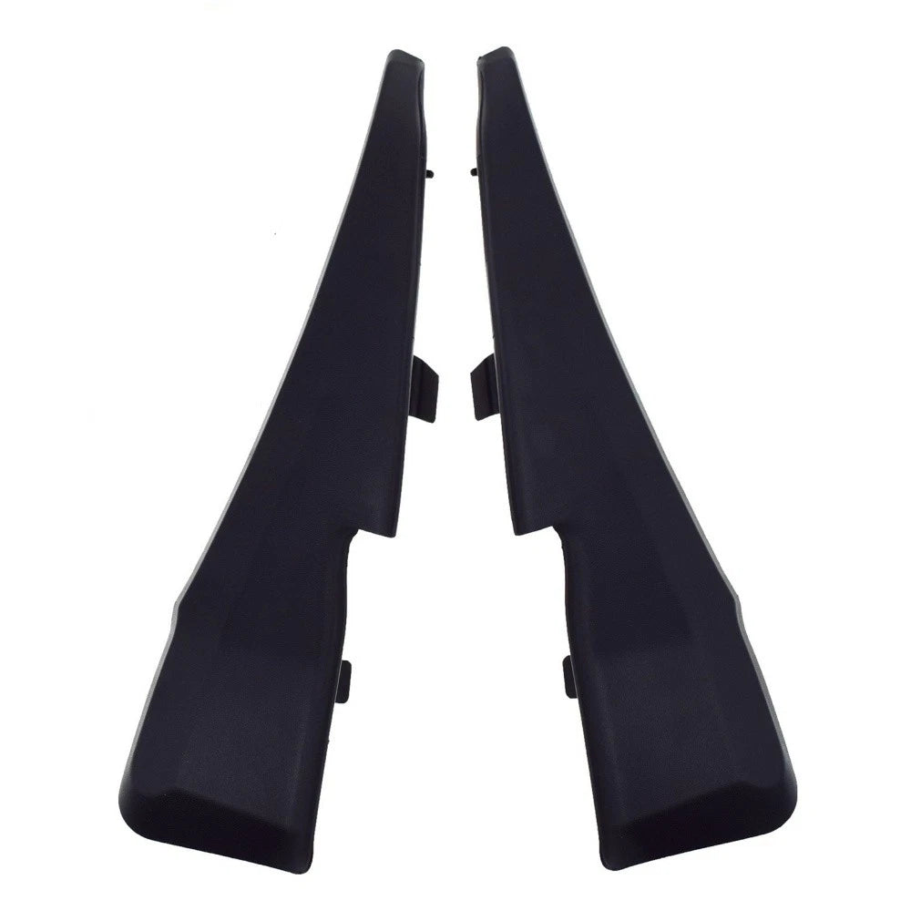 2X Front Windshield Wiper Side Cowl Trim Cover for Peugeot 208 (2008)