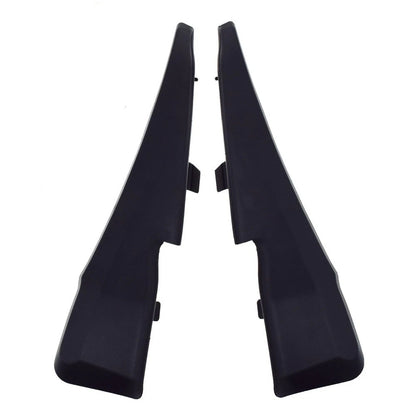 2X Front Windshield Wiper Side Cowl Trim Cover for Peugeot 208 (2008)